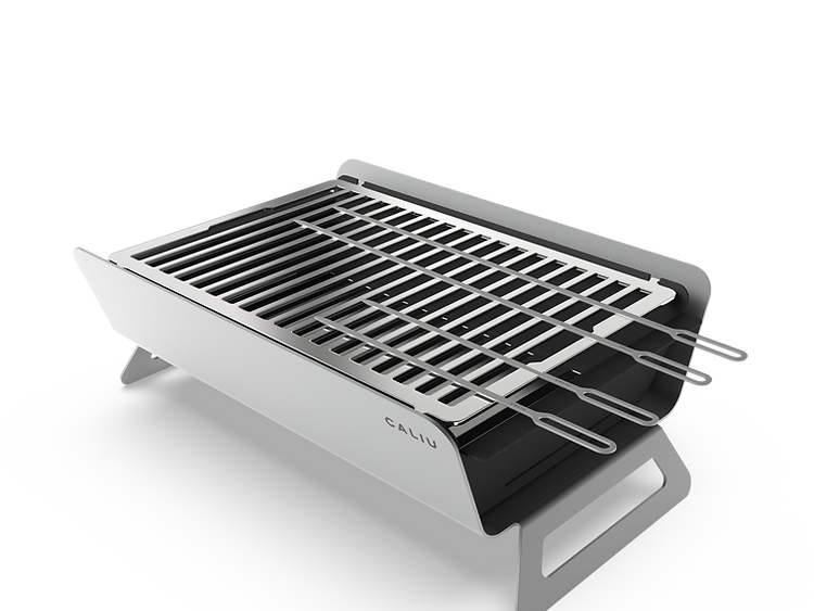 Caliu touché skewers 6 ud for you Hibachi or Yaki