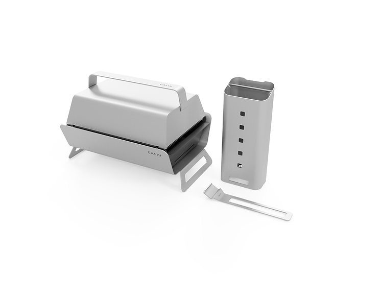 Caliu Chimney - Charcoal Grilling