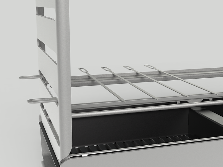 Pack Caliu Catering Robatayaki - Charcoal Grilling Station