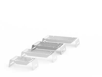 Caliu Plate BBQ Grill Food Warmer - Custom Order