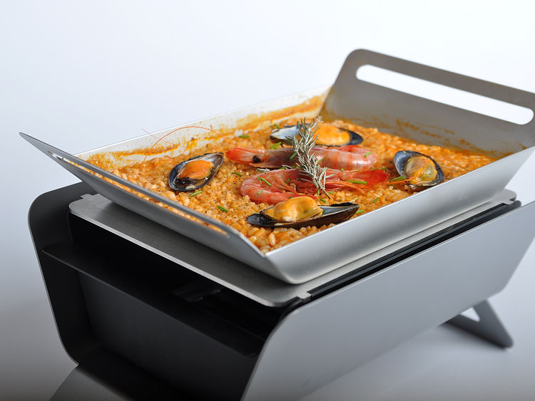Rice pan - Custom order