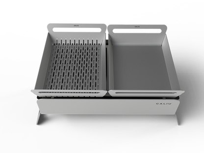Vega grill pan - Custom Order