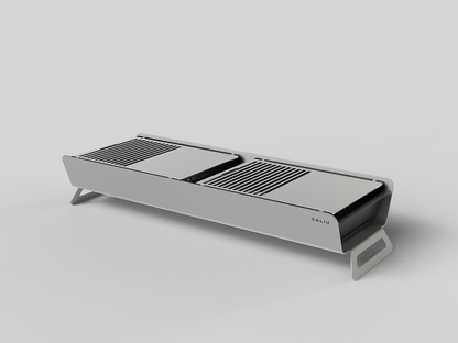 Caliu mixed grate - Custom Order