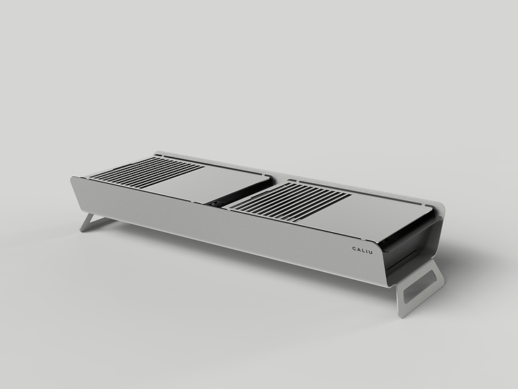 Caliu mixed grate - Custom Order