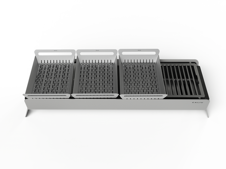 Vega grill pan - Custom Order