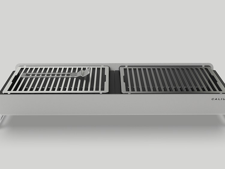 Caliu Catering Barbecue Table Top Catering