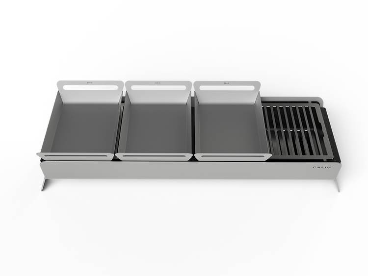 Rice pan - Custom order