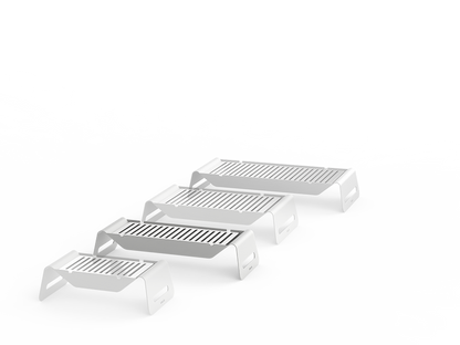 Caliu Plate BBQ Grill Food Warmer - Custom Order