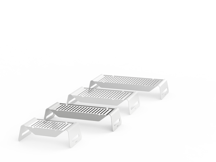 Caliu Plate BBQ Grill Food Warmer - Custom Order