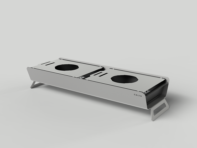 Caliu wok ring grate - Custom Order