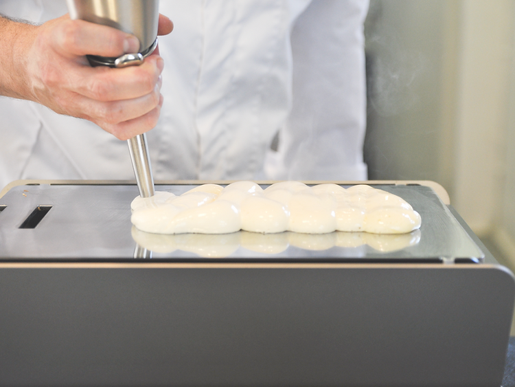 Caliu hard chrome griddle - Custom Order
