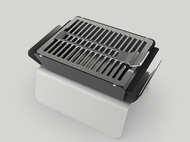 Caliueta Barbecue - Custom Order