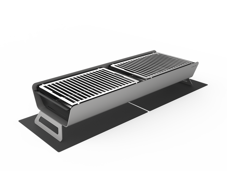 Silicone barbecue protective mat - Custom Order