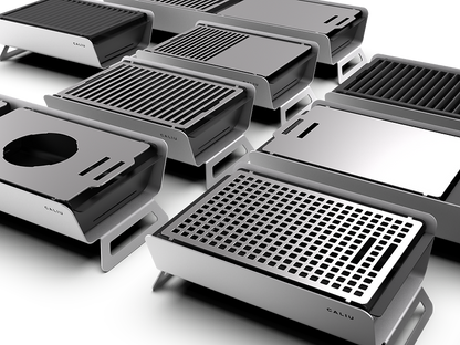 Caliu Yaki grate - Custom Order