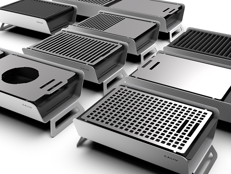 Caliu Yaki grate - Custom Order
