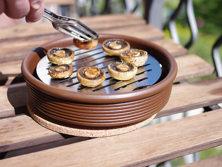 Terra plate - Custom Order