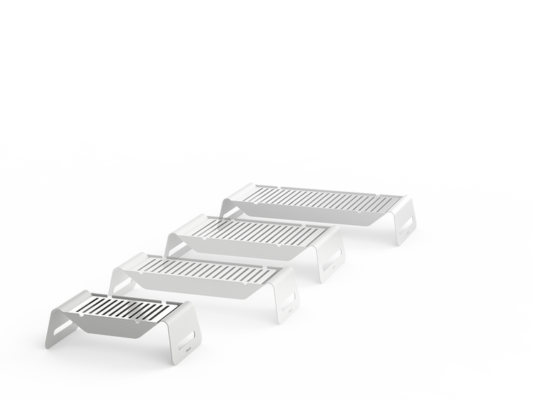Caliu Plate BBQ Grill Food Warmer - Custom Order