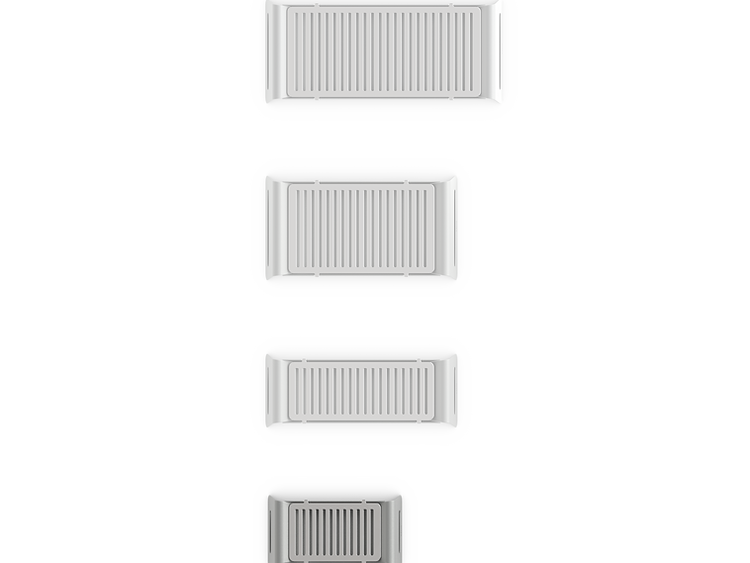 Caliu Plate BBQ Grill Food Warmer - Custom Order