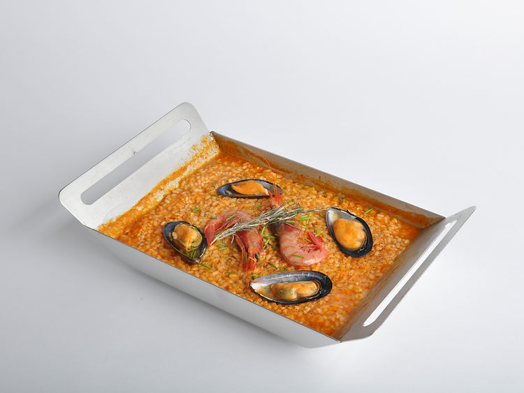Rice pan - Custom order