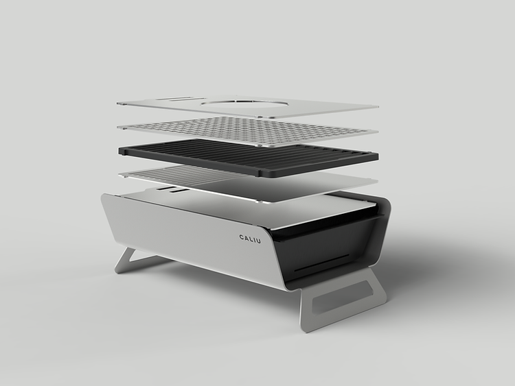 Caliu Griddle - Custom Order