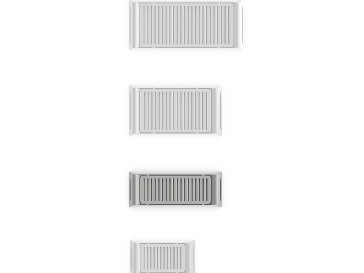 Caliu Plate BBQ Grill Food Warmer - Custom Order