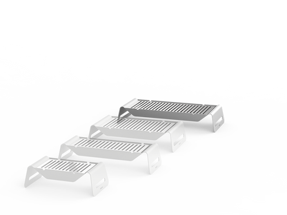 Caliu Plate BBQ Grill Food Warmer - Custom Order