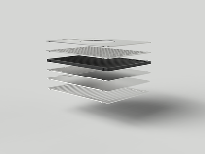 Caliu Yaki grate - Custom Order